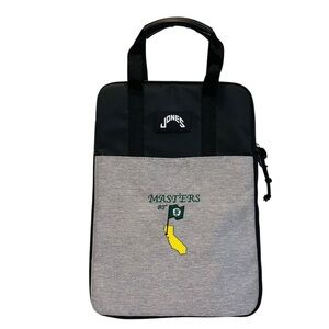 Jones Scout Masters Laptop Sleeve